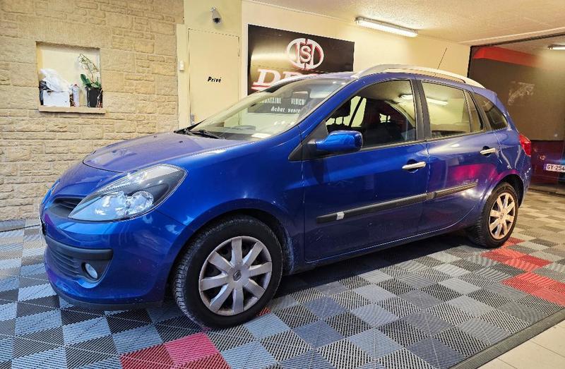 Renault Clio III Dci 85 Distri Vidange Neuve Ct Ok