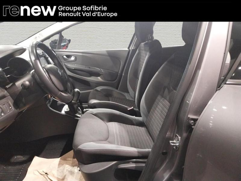 Renault Clio IV TCe 90 eco2 Intens