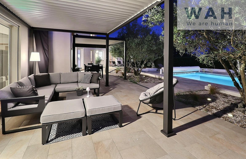 Maison - 168 m² - 6 pièces