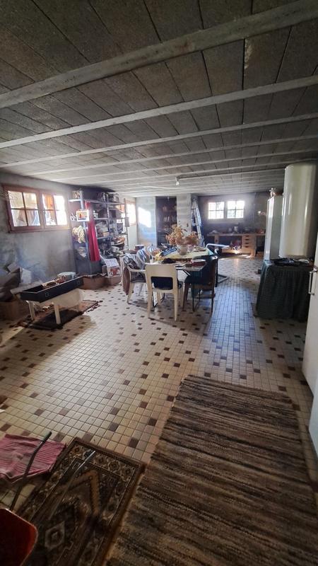 Maison - 181 m² - 7 pièces