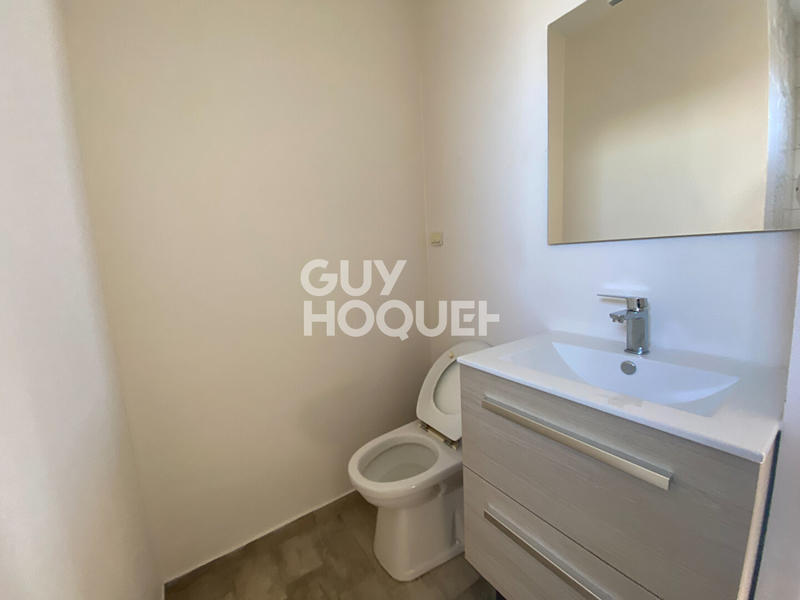 Maison - 112 m² - 7 pièces