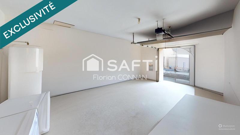 Maison - 178 m² - 7 pièces