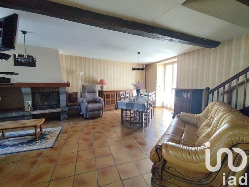 Maison de village - 140 m² - 6 pièces