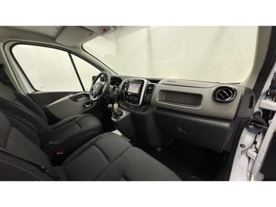 Renault Trafic Fgn L2h1 1300 Kg Dci 120 E6 Grand Confort