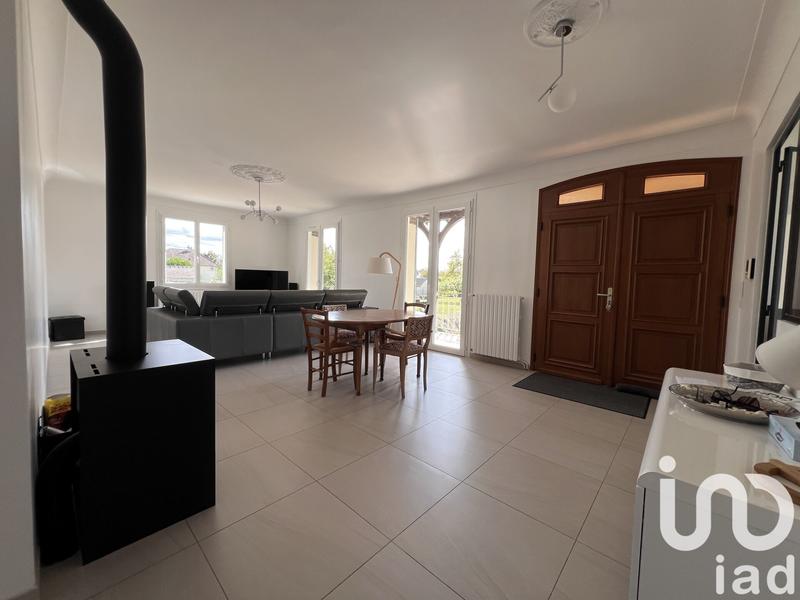 Maison - 162 m² - 6 pièces