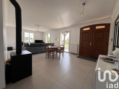 Maison - 162 m² - 6 pièces