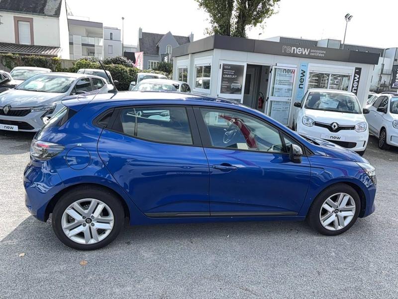 Renault Clio V TCe 90 ch Gsr2 Evolution