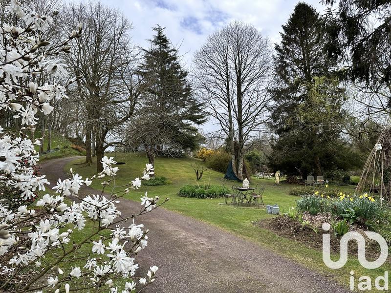 Maison de maîtres - 157 m² - 6 pièces