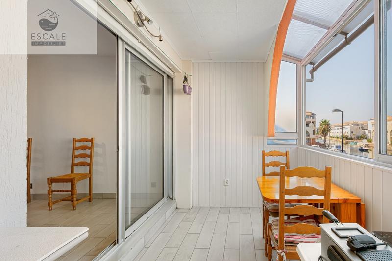 Appartement - 28 m² - 2 pièces