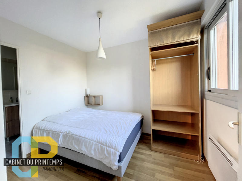 Appartement - 36 m² - 2 pièces