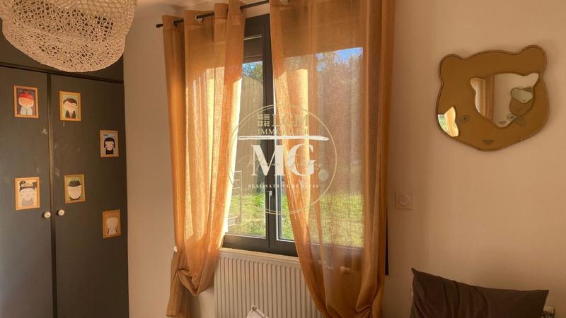 Maison - 132 m² - 6 pièces