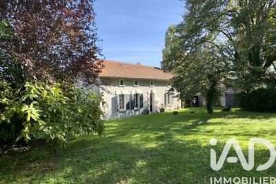 Maison de campagne - 145 m² - 5 pièces