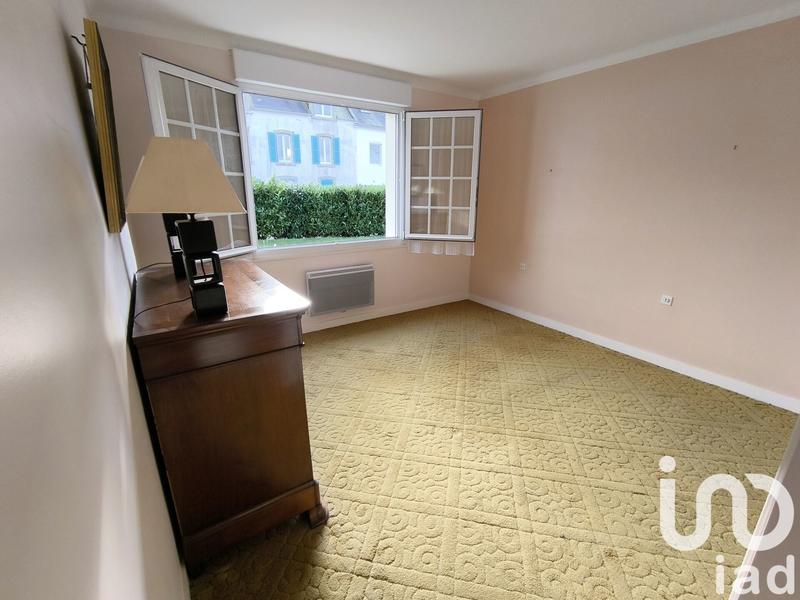 Maison - 124 m² - 6 pièces