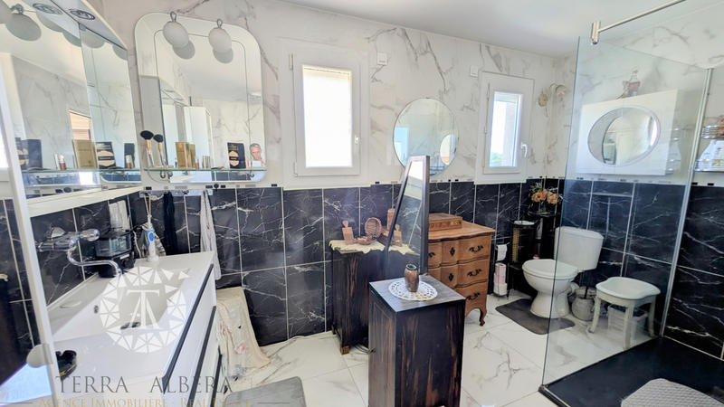 Viager - Maison - 113 m² - 4 pièces