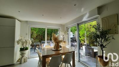 Maison - 119 m² - 6 pièces