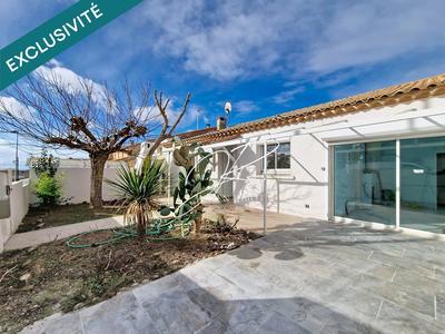 Maison - 74 m² - 4 pièces