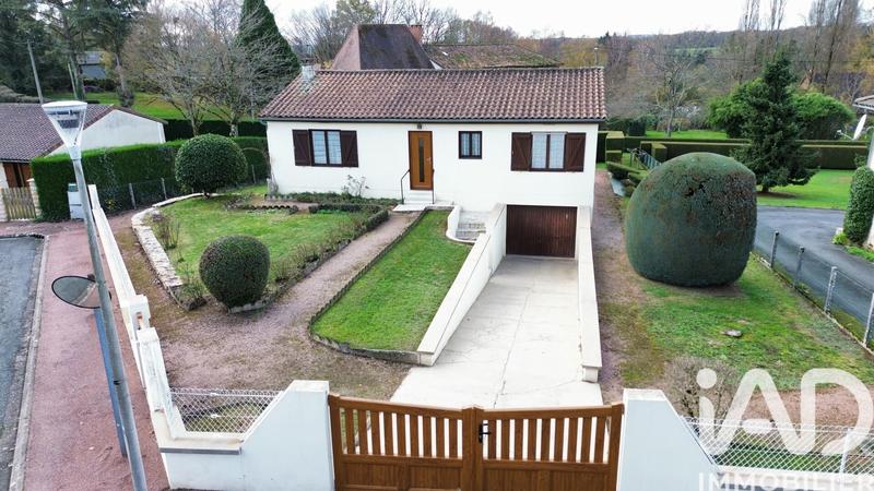 Maison - 85 m² - 4 pièces