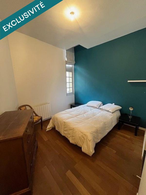 Appartement - 90 m² - 3 pièces