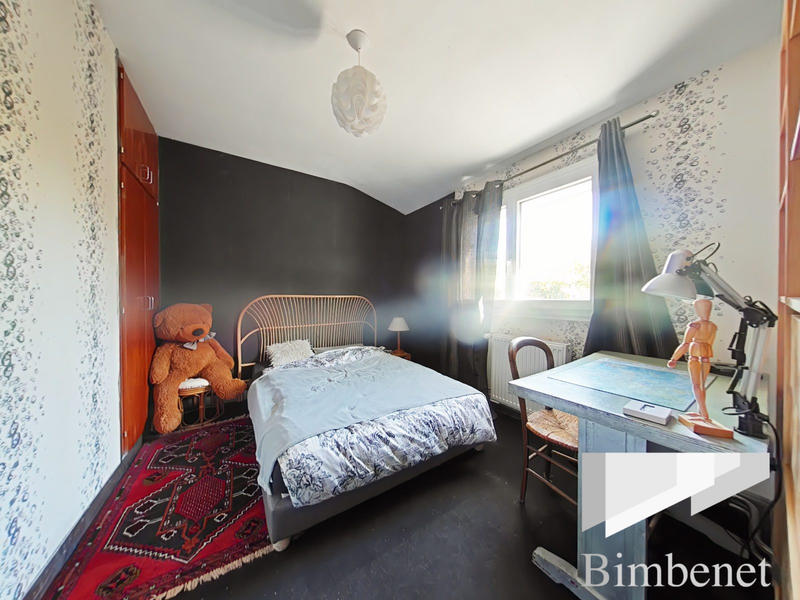 Maison ancienne - 125 m² - 5 pièces