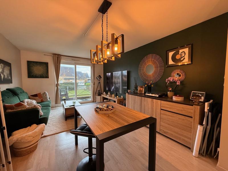 Appartement - 41 m² - 2 pièces