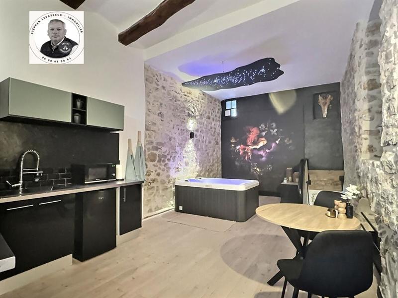 Appartement - 45 m² - 2 pièces