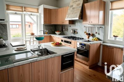 Maison - 152 m² - 7 pièces