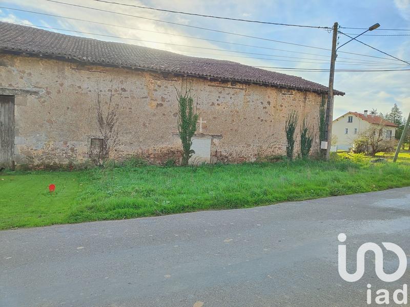 Ferme - 250 m² - 1 pièce