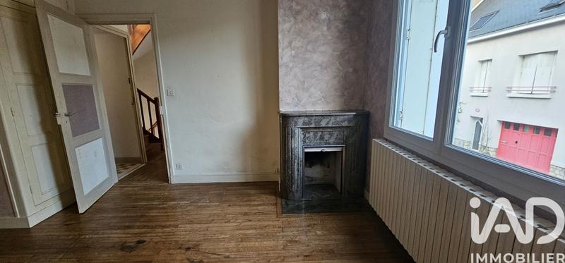 Maison de ville - 94 m² - 5 pièces