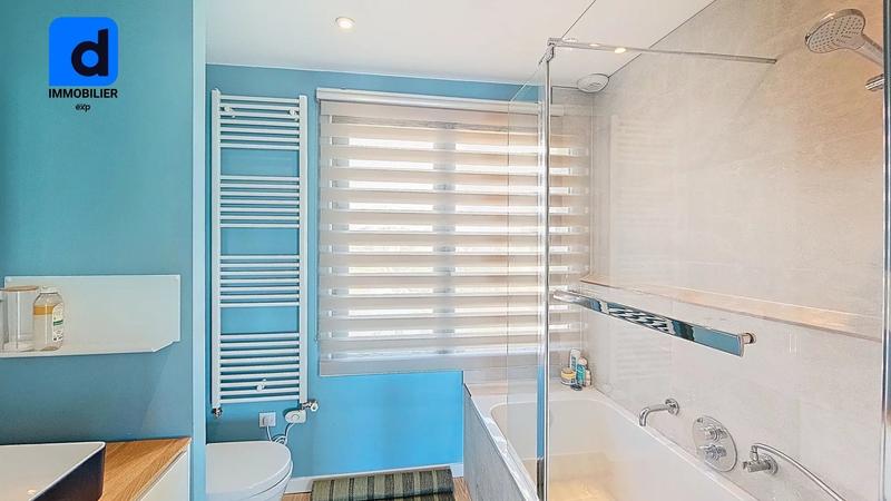 Maison - 117 m² - 6 pièces