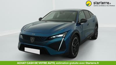 Peugeot 408 Hybrid 145 e-Dcs6 Gt