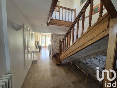 Maison de village - 267 m² - 8 pièces