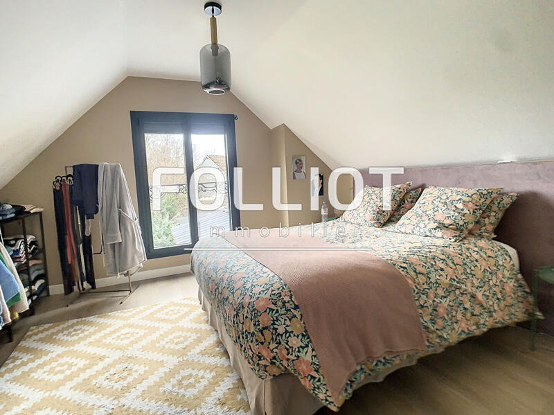 Maison - 135 m² - 6 pièces