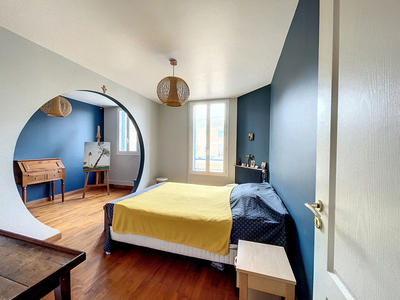 Maison - 125 m² - 6 pièces