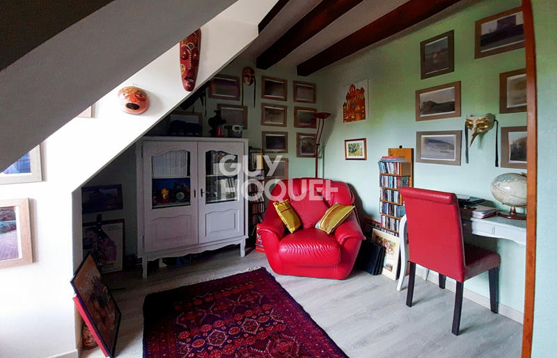 Maison - 180 m² - 7 pièces
