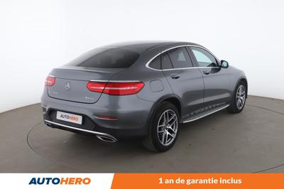 Mercedes Glc Coupé 250 d Fascination 4Matic 9g-Tronic 204 ch