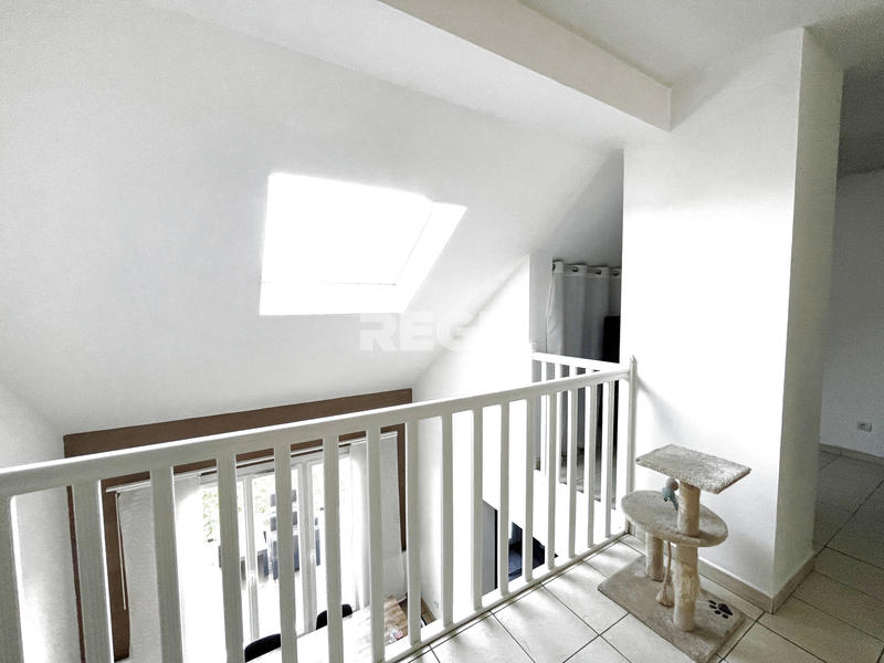 Maison - 108 m² - 5 pièces