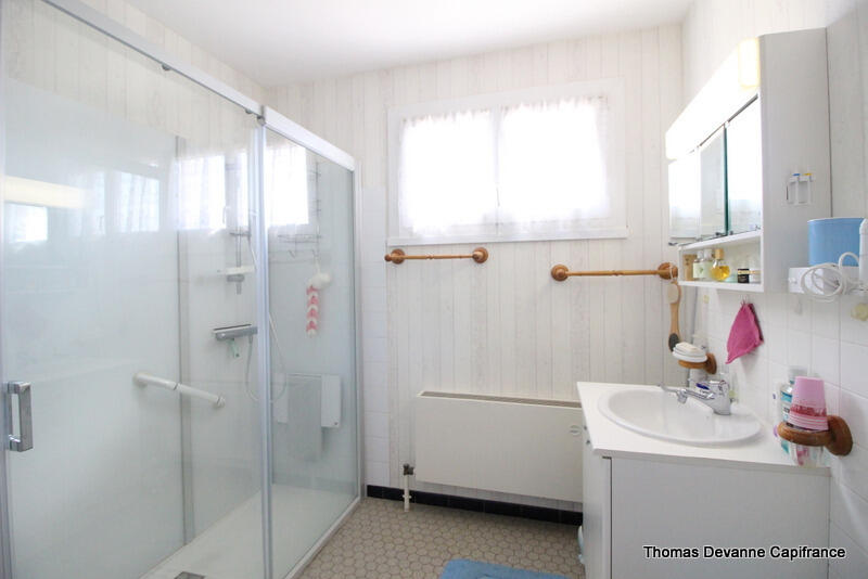 Maison - 89 m² - 5 pièces