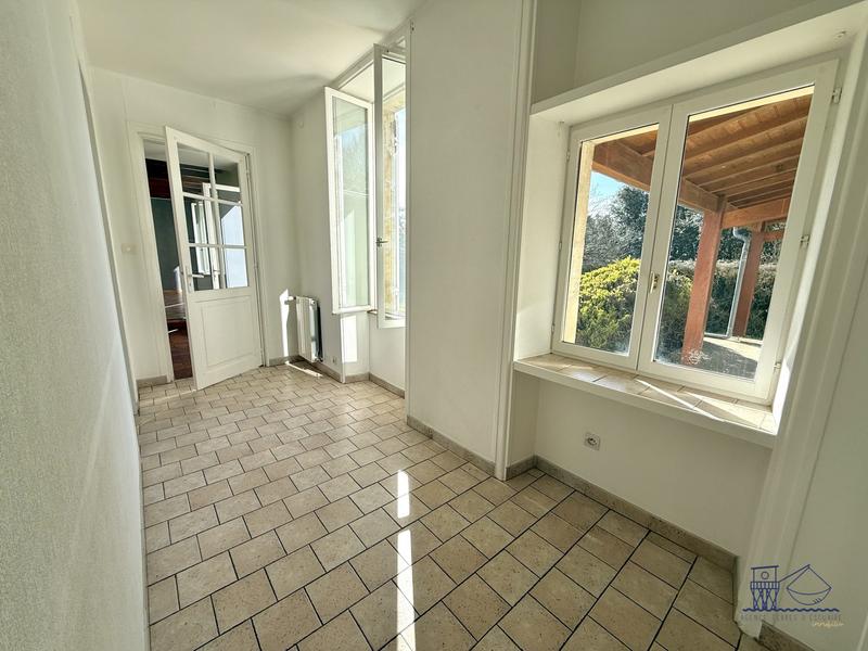 Maison ancienne - 114 m² - 4 pièces