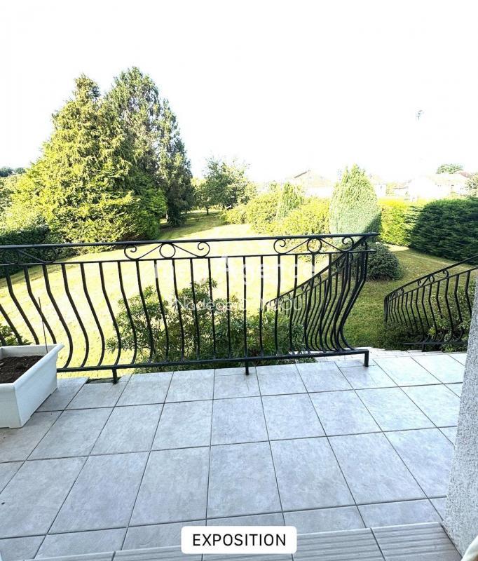 Maison d'architecte - 167 m² - 7 pièces