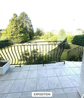 Maison d'architecte - 167 m² - 7 pièces