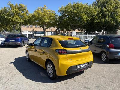 Peugeot 208 Vti 75cv Bvm5 Active/ Distri Ok