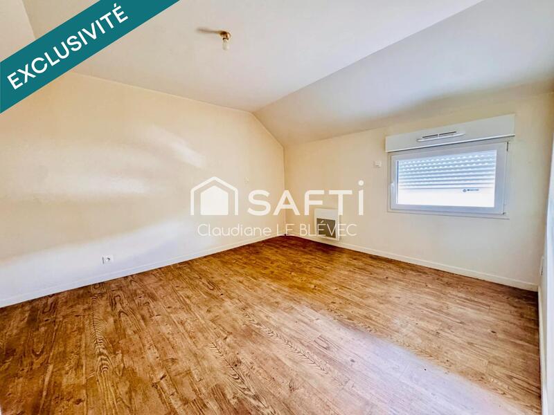 Maison - 86 m² - 4 pièces