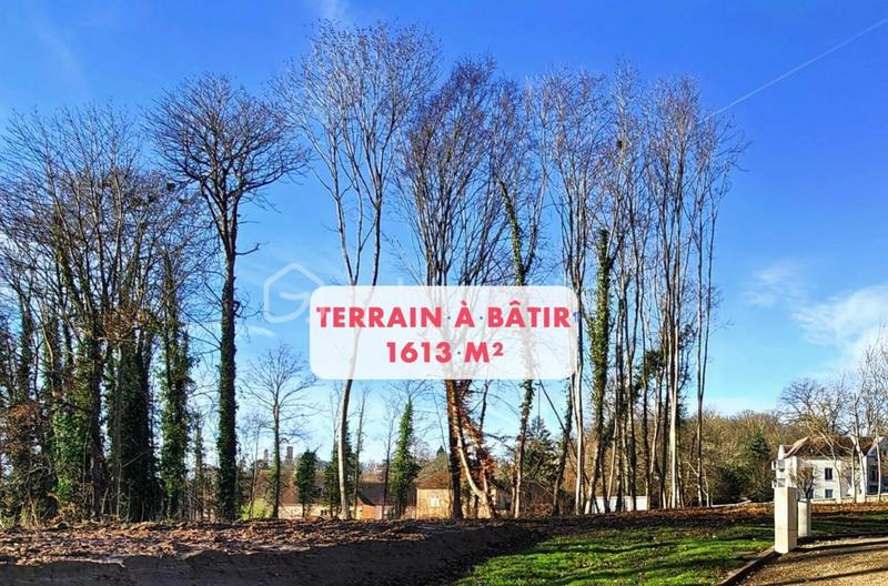 Terrain - 1 613 m²