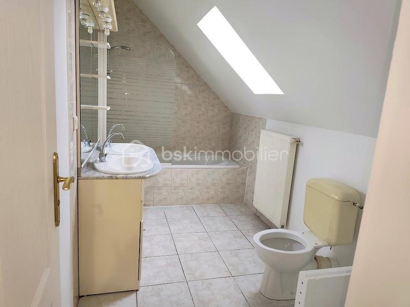 Maison ancienne - 81 m² - 4 pièces