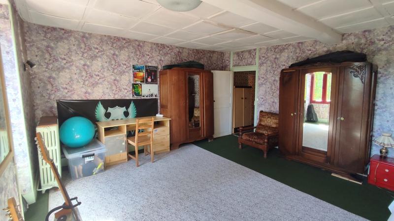 Maison ancienne - 197 m² - 8 pièces