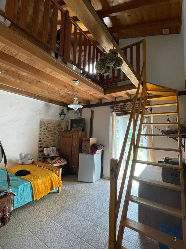 Maison ancienne - 343 m² - 9 pièces
