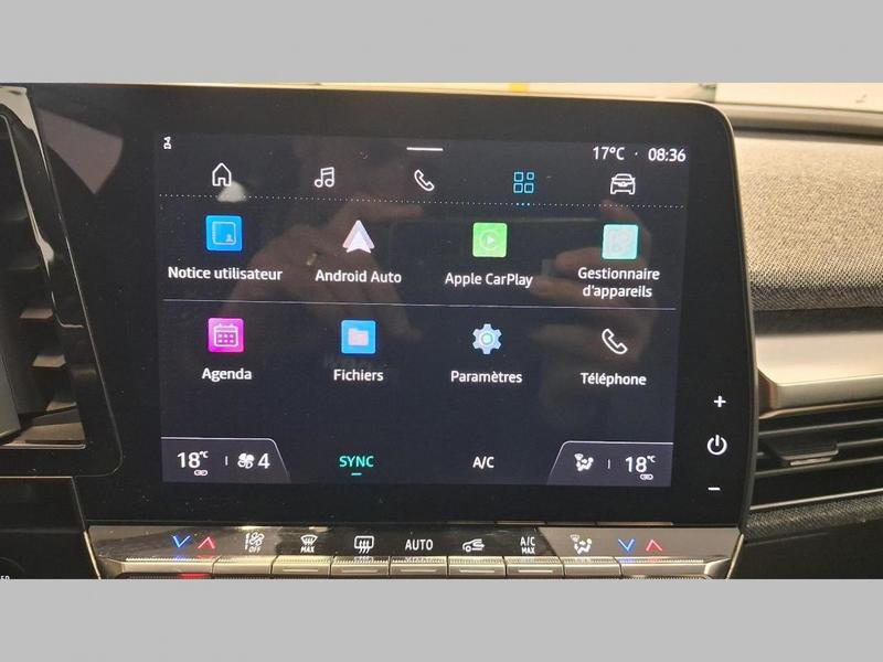 Renault Mégane E-Tech Ev60 220 ch super charge Equilibre