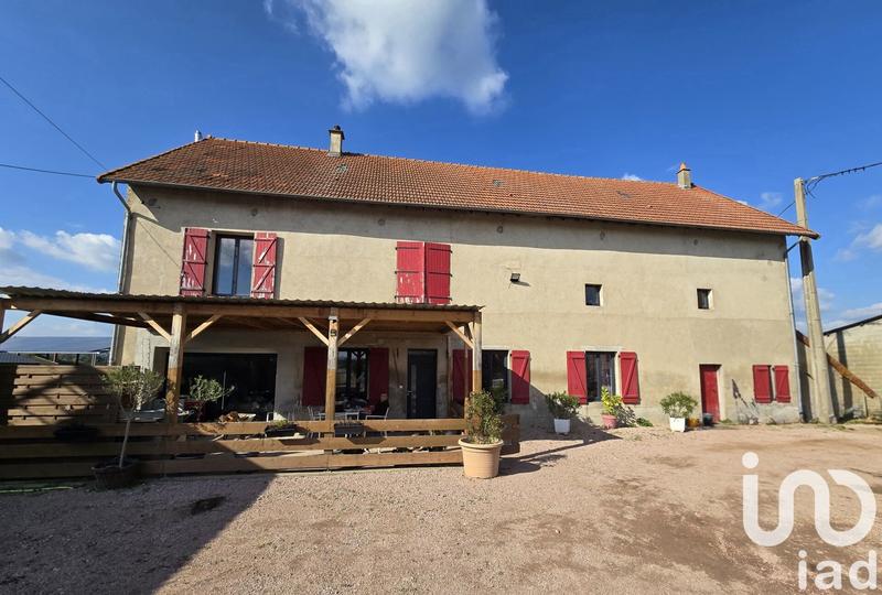 Maison de campagne - 236 m² - 7 pièces