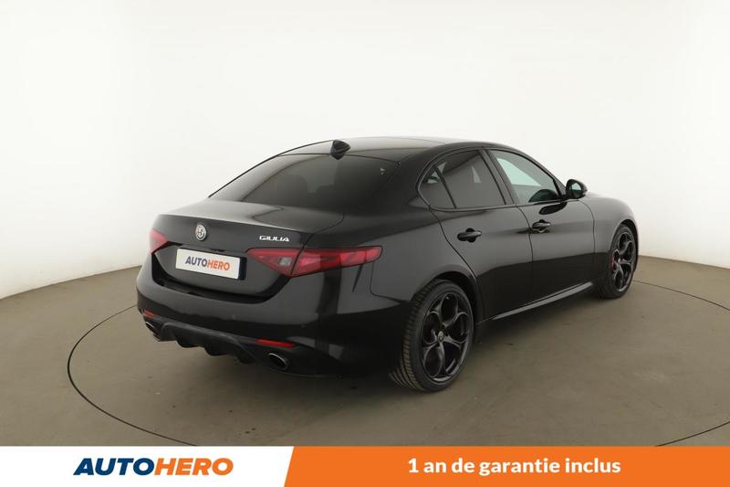 Alfa Romeo Giulia 2.0 Tb Super At8 200 ch