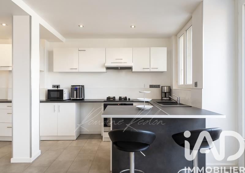 Appartement - 63 m² - 3 pièces